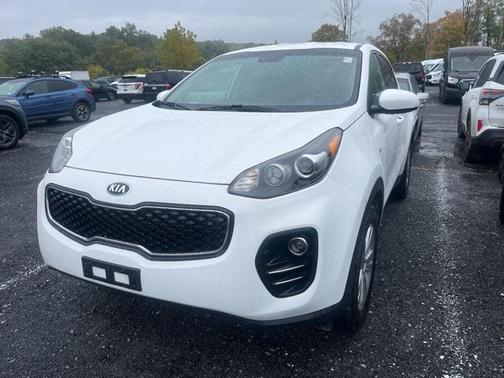 2019 Kia Sportage LX