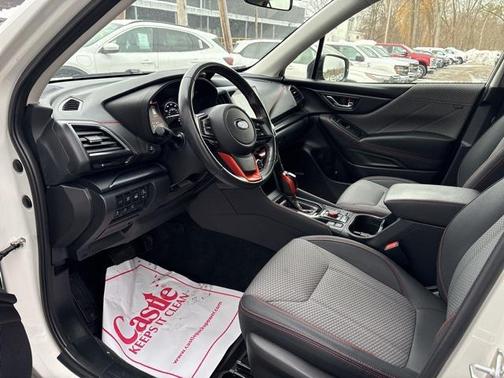 2023 Subaru Forester Sport