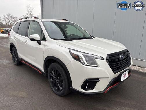 2023 Subaru Forester Sport
