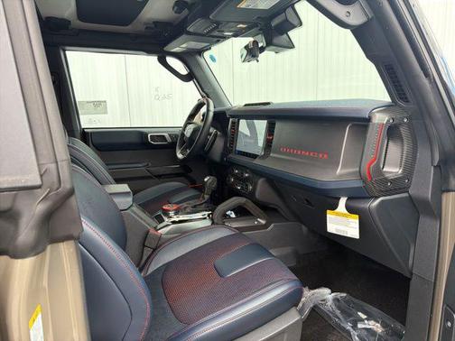 Marsh Gray 2026 Ford Bronco Raptor