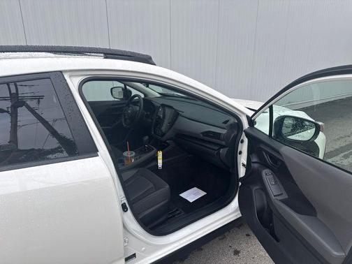 Crystal White Pearl 2026 Subaru Crosstrek Premium