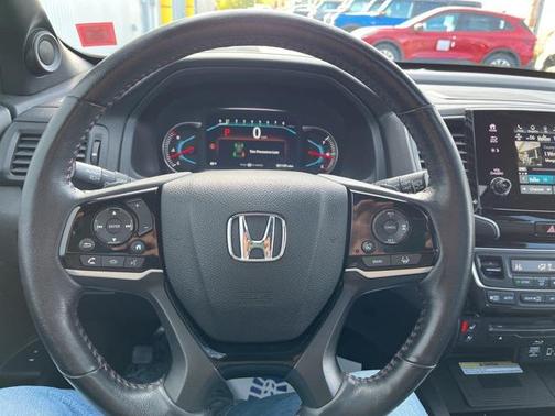 2021 Honda Pilot AWD Black Edition