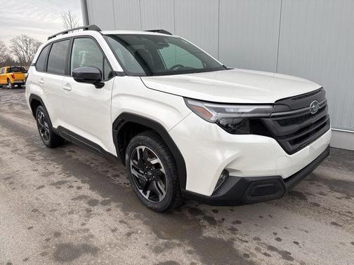 2026 Subaru Forester Limited