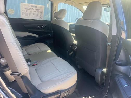2025 Subaru Ascent Premium 8-Passenger