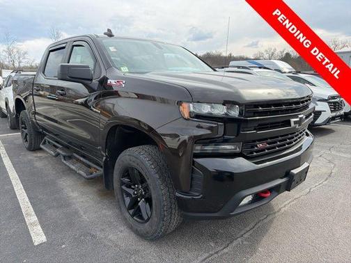 2019 Chevrolet Silverado 1500 LT Trail Boss