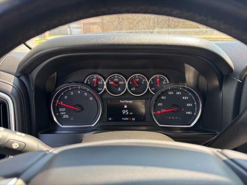 2019 Chevrolet Silverado 1500 LT Trail Boss