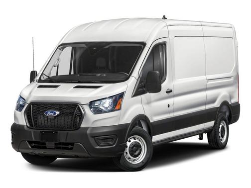 Oxford White 2026 Ford Transit-150 Base