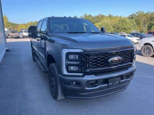 2026 Ford F-350 Lariat