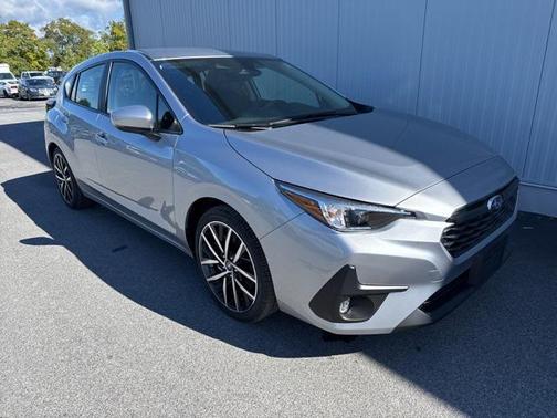 2025 Subaru Impreza Sport