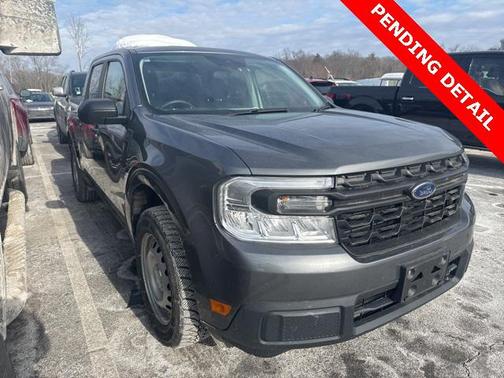 2022 Ford Maverick XL