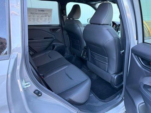 River Rock Pearl 2026 Subaru Forester Premium