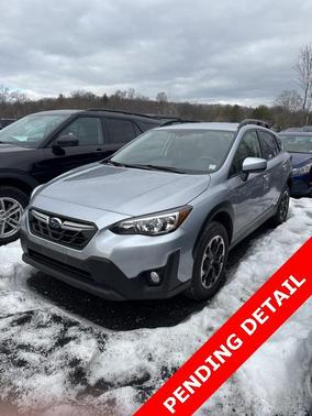 2023 Subaru Crosstrek Premium