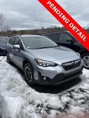2023 Subaru Crosstrek Premium