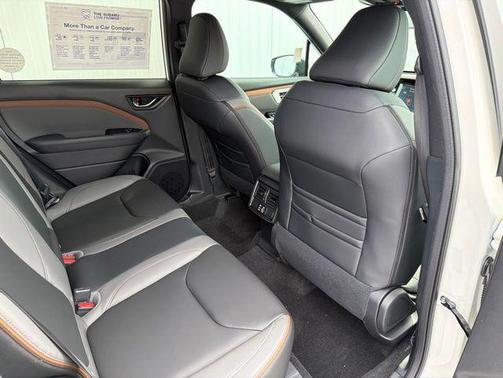 Crystal White Pearl 2026 Subaru Forester Sport