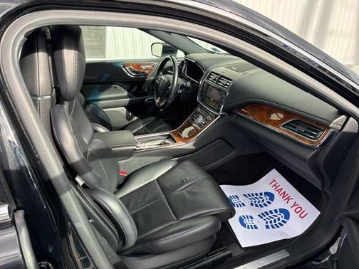 2018 Lincoln Continental Reserve