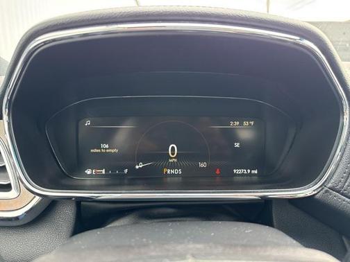 2018 Lincoln Continental Reserve