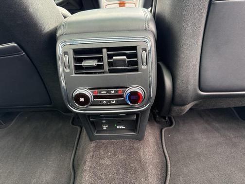 2018 Lincoln Continental Reserve