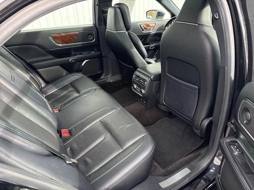 2018 Lincoln Continental Reserve