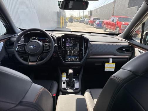 2025 Subaru Forester Hybrid Sport