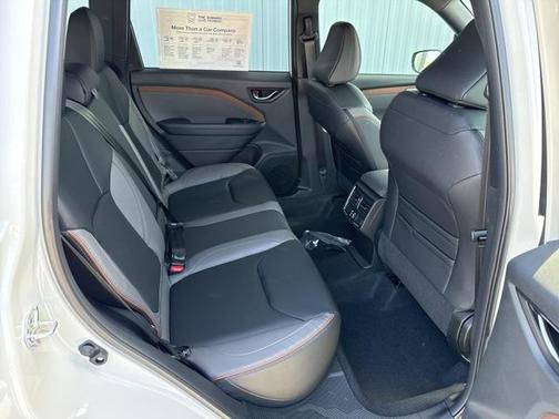 2025 Subaru Forester Hybrid Sport