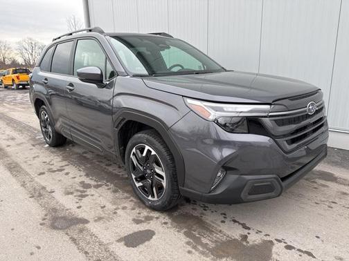 2026 Subaru Forester Limited