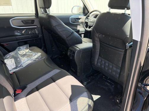 Shadow Black 2026 Ford Bronco Sport Big Bend
