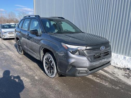 2026 Subaru Forester Base