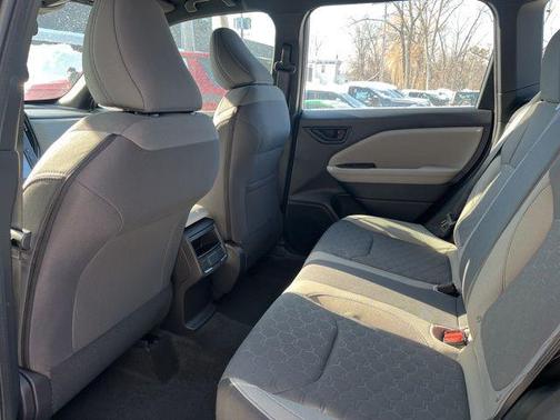 2026 Subaru Forester Base