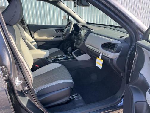 2026 Subaru Forester Base