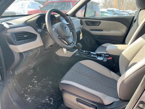 2026 Subaru Forester Base