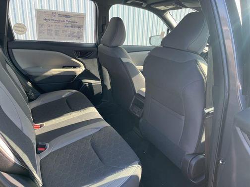 2026 Subaru Forester Base