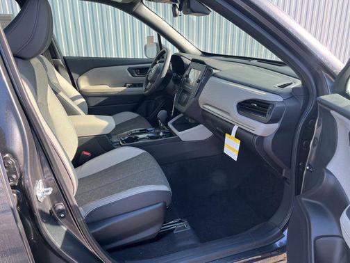 2026 Subaru Forester Base