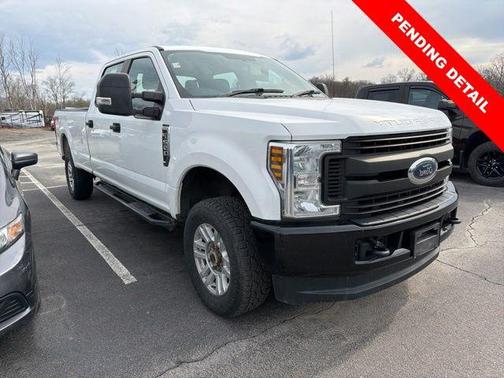 2019 Ford F-250 XL