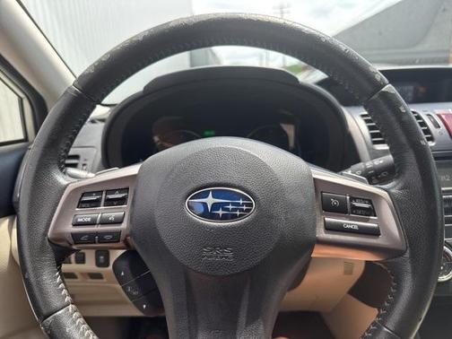 2014 Subaru XV Crosstrek Hybrid Base