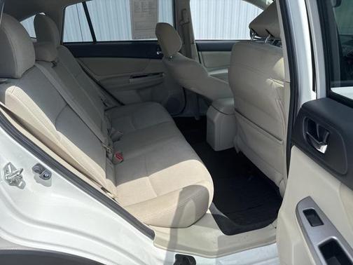2014 Subaru XV Crosstrek Hybrid Base