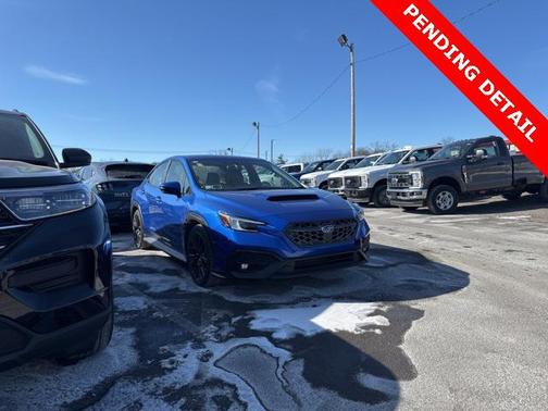2023 Subaru WRX Limited