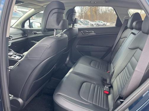 2023 Kia Sportage Hybrid SX-Prestige