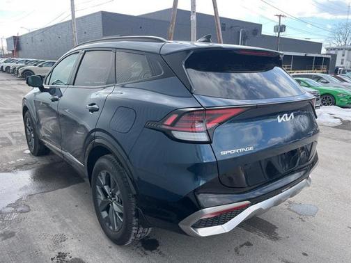 2023 Kia Sportage Hybrid SX-Prestige