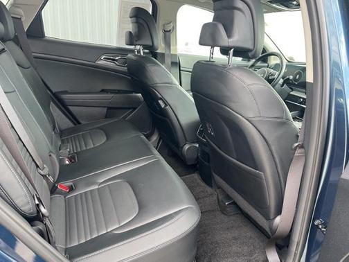 2023 Kia Sportage Hybrid SX-Prestige