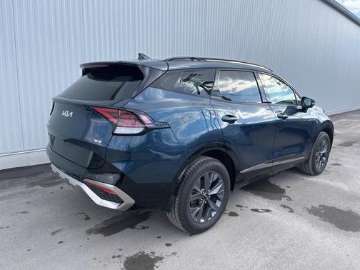 2023 Kia Sportage Hybrid SX-Prestige