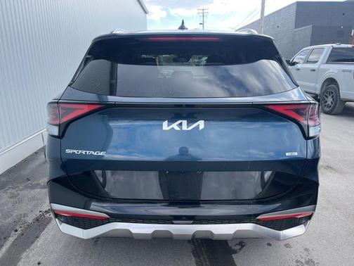 2023 Kia Sportage Hybrid SX-Prestige