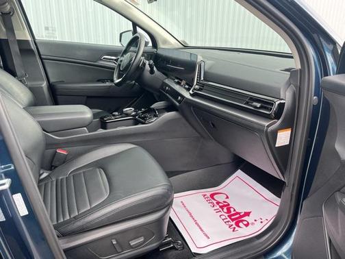 2023 Kia Sportage Hybrid SX-Prestige