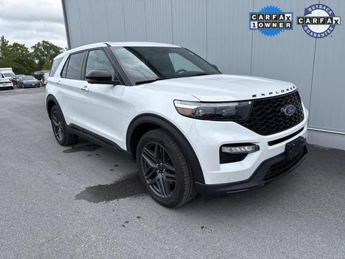 2022 Ford Explorer ST