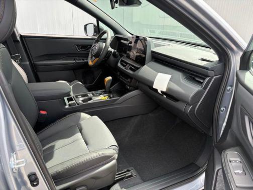 Ice Silver Metallic 2026 Subaru Outback Wilderness