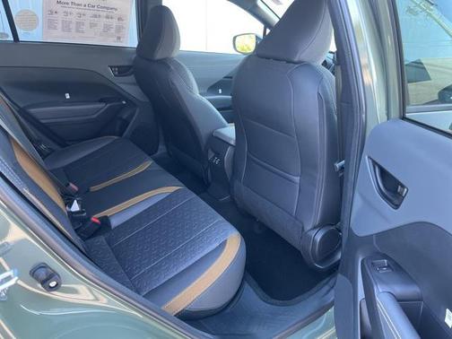 2025 Subaru Crosstrek Sport