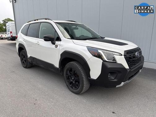 2022 Subaru Forester Wilderness