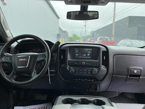 2019 GMC Sierra 2500 Base