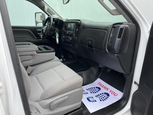 2019 GMC Sierra 2500 Base