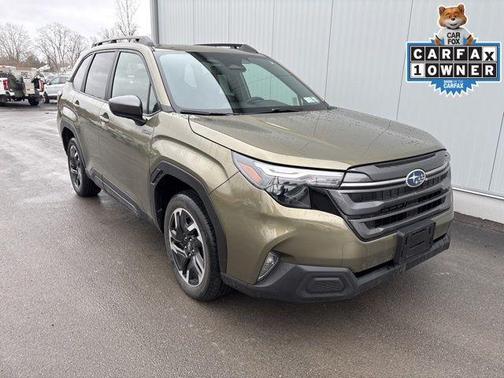 2025 Subaru Forester Hybrid Premium