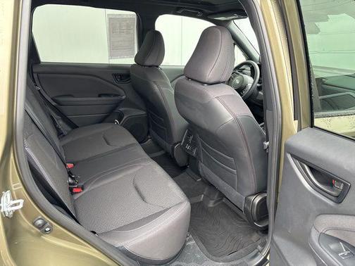 2025 Subaru Forester Hybrid Premium